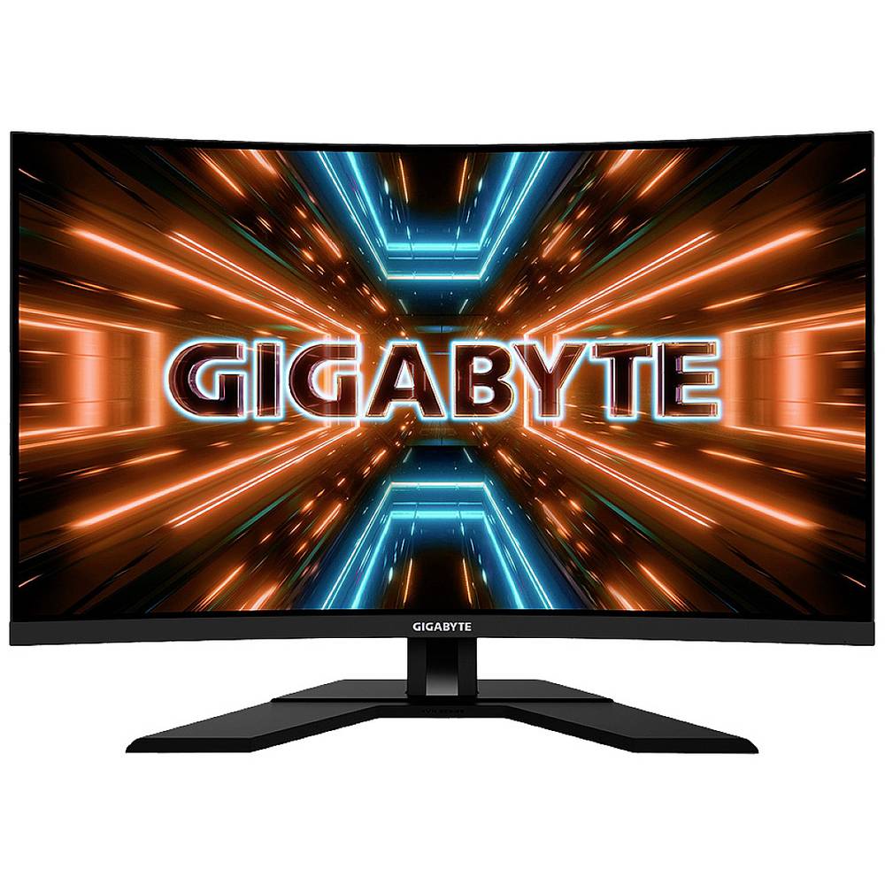 Gigabyte Gaming-monitor M32QC, 80 cm-32 , QHD