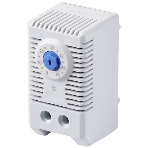 TRU COMPONENTS Thermostat TC-FKS011NO 1 Schließer (L x B x H) 60 x 33 x 43 mm 1 St.
