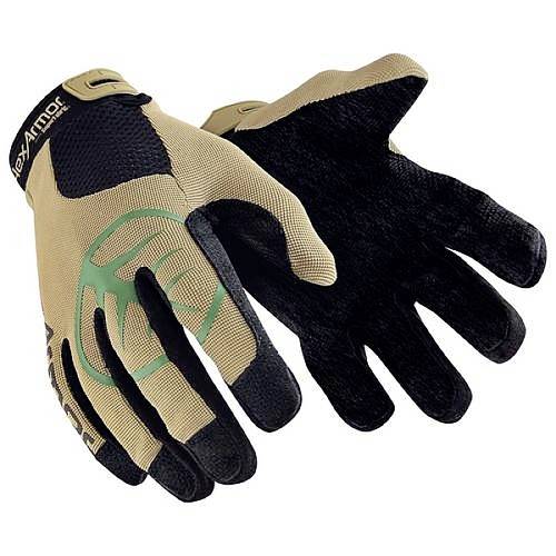HexArmor ThornArmor 3092 6001011 Polyester, Elasthan, Nylon Arbeitshandschuh Größe (Handschuhe): 11 EN 388 1 Paar
