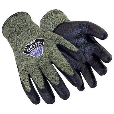 HexArmor Helix 2082 6061407 Aramid-Faser, Polyamid Schnittschutzhandschuh Größe (Handschuhe): 7 EN 388, EN 407  1 Paar
