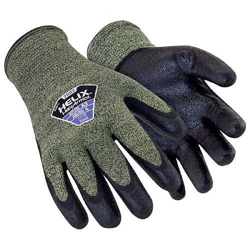 Thumbnail - HexArmor Helix 2082 6061411 Aramid-Faser, Polyamid Schnittschutzhandschuh Größe (Handschuhe): 11 EN 397 1 Paar