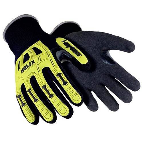 Thumbnail - HexArmor Helix 1095 6064208 Nylon Arbeitshandschuh Größe (Handschuhe): 8 EN 388 1 Paar