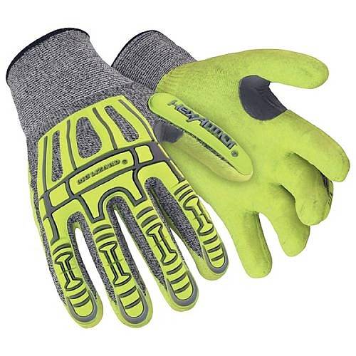 Thumbnail - HexArmor Rig Lizard 2090X 6064811 Polyethylen, Glasfaser, Nylon, Elasthan Schnittschutzhandschuh Größe (Handschuhe): 11 ...