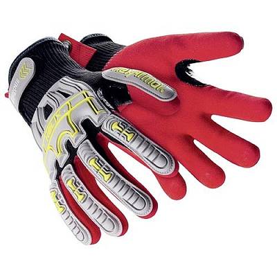 HexArmor Helix 3007 6066608 Polyethylen, Polyamid Schnittschutzhandschuh Größe (Handschuhe): 8 EN 397 1 Paar