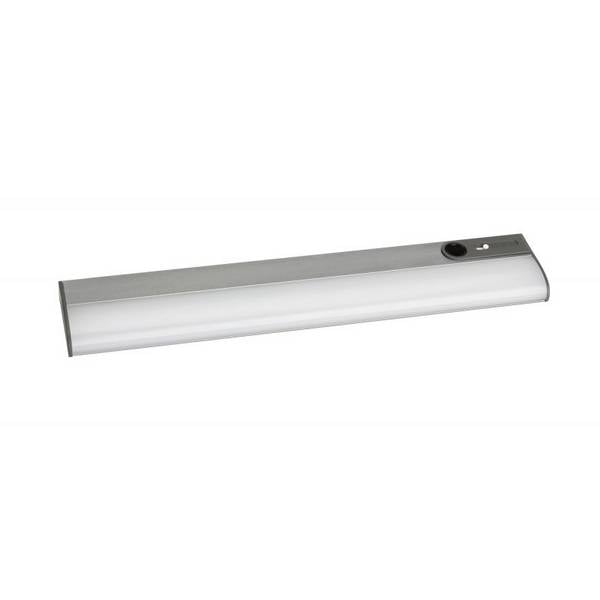 Müller-Licht Pibo Sensor DIM LED-Unterbauleuchte  LED LED fest eingebaut 2.5 W  Warmweiß Weiß