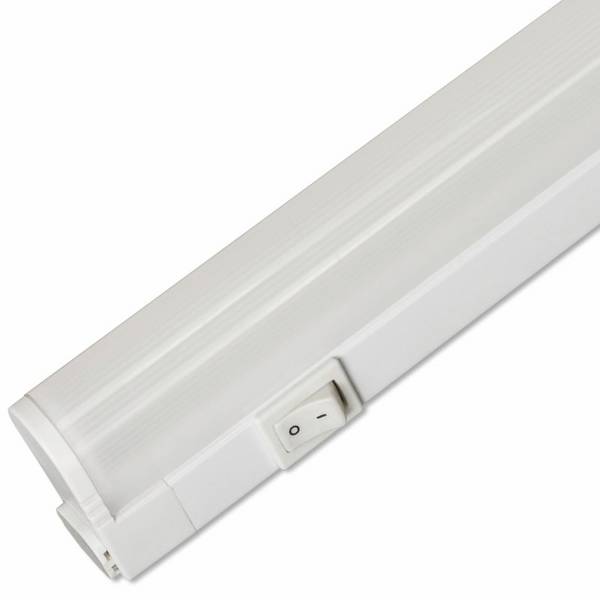 Müller-Licht Linex Switch Tone LED-Unterbauleuchte LED LED fest eingebaut 13 W Neutralweiß Weiß