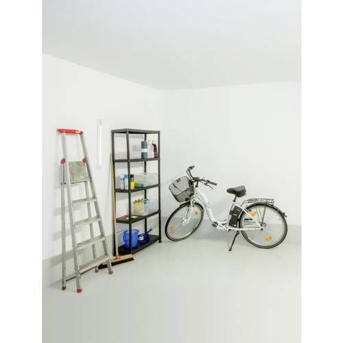 Müller-Licht Arax LED-Unterbauleuchte LED LED fest eingebaut 11 W Neutralweiß Weiß