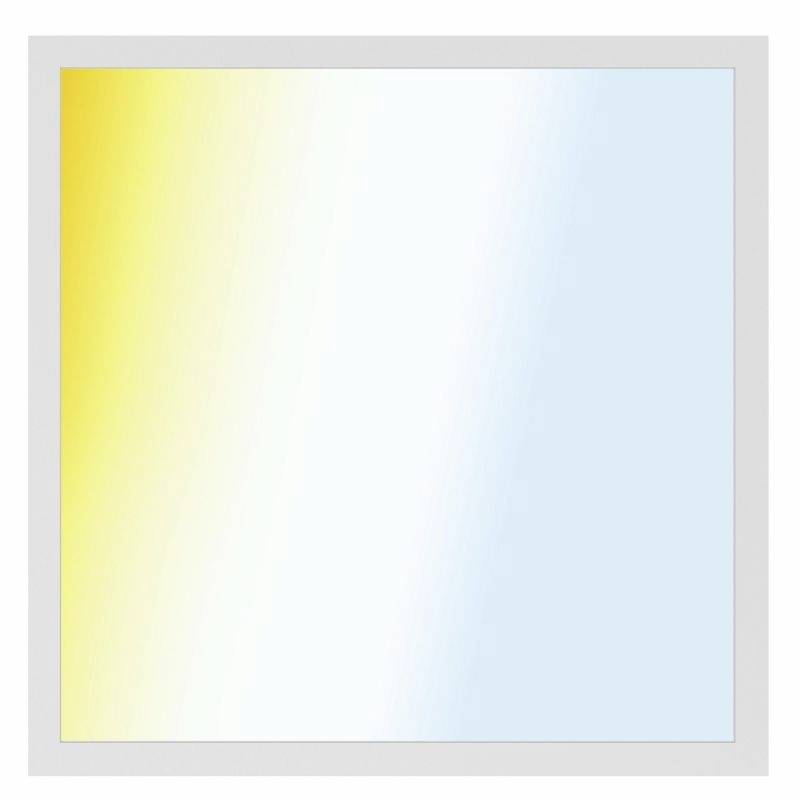 MÜLLER LICHT Müller-Licht Calida Switch Tone 20700013 LED-Panel 36 W Warmweiß bis Tageslichtweiß Wei