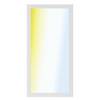 Müller-Licht Calida Switch Tone 20700014 LED-Panel 24 W Warmweiß bis Tageslichtweiß Weiß