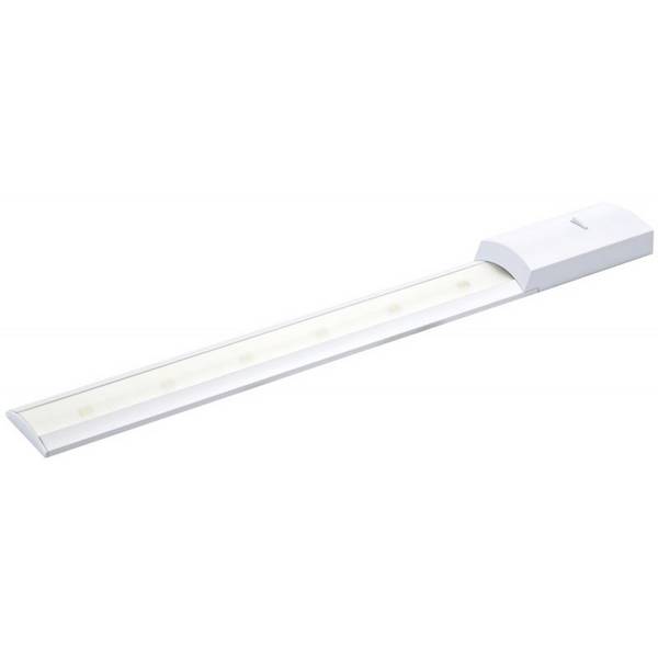 Müller-Licht Risa LED-Unterbauleuchte LED LED fest eingebaut 7 W Neutralweiß Weiß