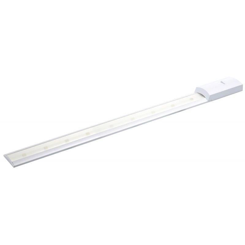 Müller-Licht Risa LED-Unterbauleuchte LED LED fest eingebaut 10 W Neutralweiß Weiß