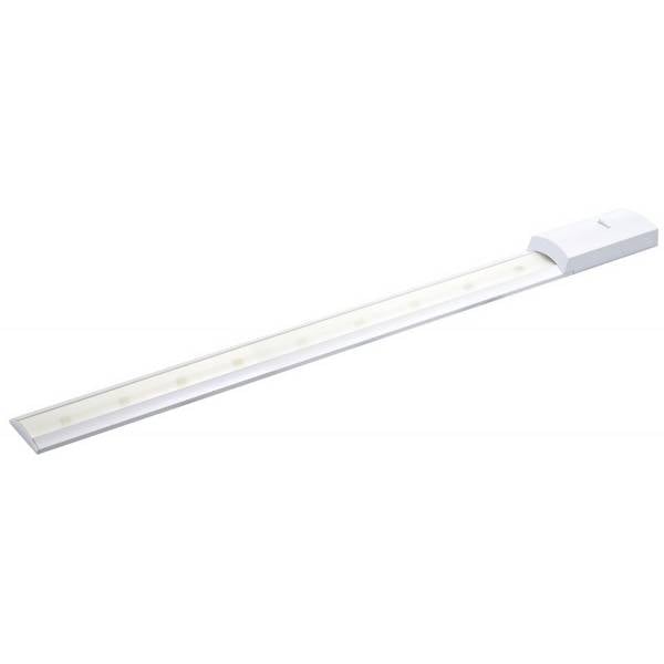 Müller-Licht Risa LED-Unterbauleuchte LED LED fest eingebaut 10 W Neutralweiß Weiß