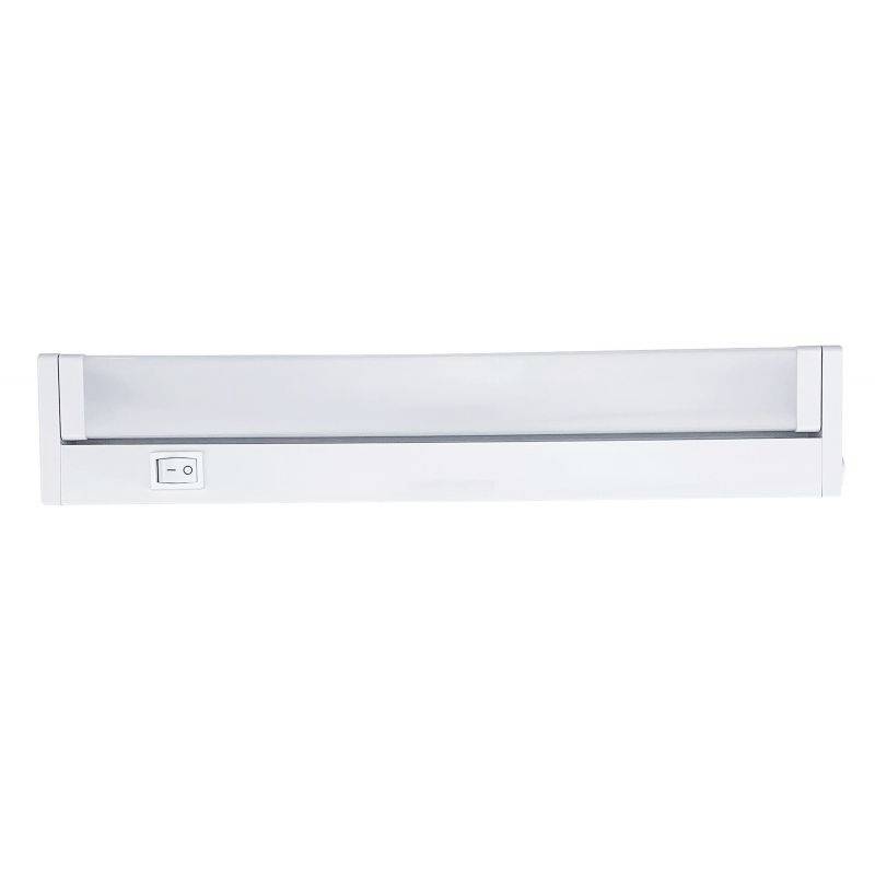 MÜLLER LICHT Müller-Licht Salto LED-Unterbauleuchte LED LED fest eingebaut 5 W Warmweiß Weiß