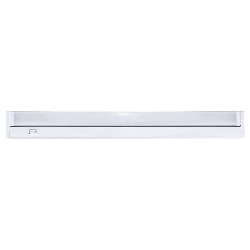 MÜLLER LICHT Müller-Licht Salto LED-Unterbauleuchte LED LED fest eingebaut 8 W Warmweiß Weiß