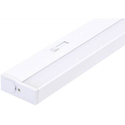 Müller-Licht Conero DIM LED-Unterbauleuchte  LED LED fest eingebaut 15 W  Neutralweiß Weiß