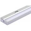 Müller-Licht Conero DIM LED-Unterbauleuchte LED LED fest eingebaut 7 W Neutralweiß Titan