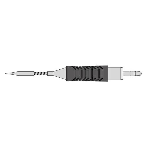 Thumbnail - Weller RTMS 004 C MS Lötspitze Konisch Spitzen-Größe 0.40 mm Inhalt 1 St.