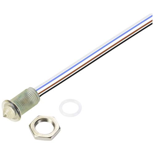 TRU COMPONENTS Füllstands-Sensor Betriebsspannung (Bereich): 10 - 24 V 1 St.