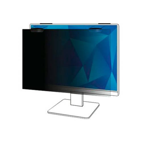Thumbnail - 3M PF238W9EM Blickschutzfolie Monitor 60,5 cm (23,8) Bildformat: 16:9 7100259461 Universal