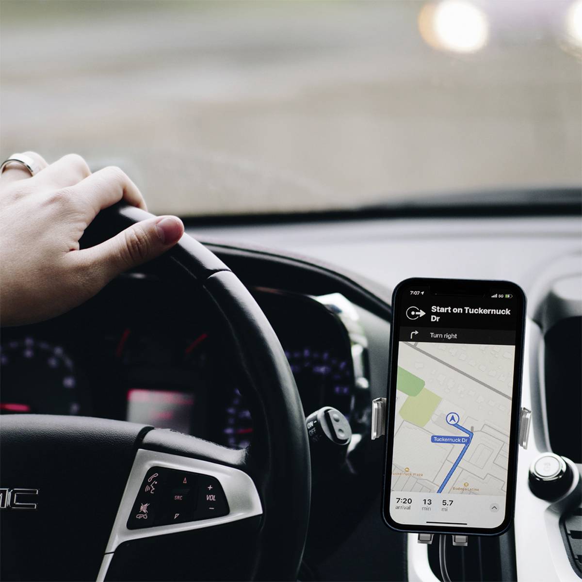 Logilink Wireless Car Charger w/Gravity Trigger, 15W Tablets & Smartphones Smartphone Zubehör-6