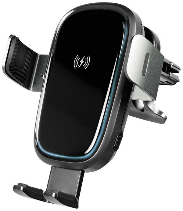 Logilink Wireless Car Charger w/Gravity Trigger, 15W Tablets & Smartphones Smartphone Zubehör