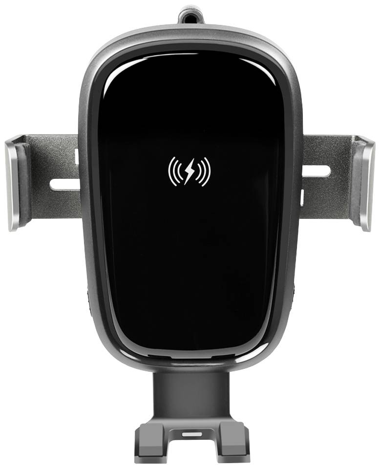 Logilink Wireless Car Charger w/Gravity Trigger, 15W Tablets & Smartphones Smartphone Zubehör-1