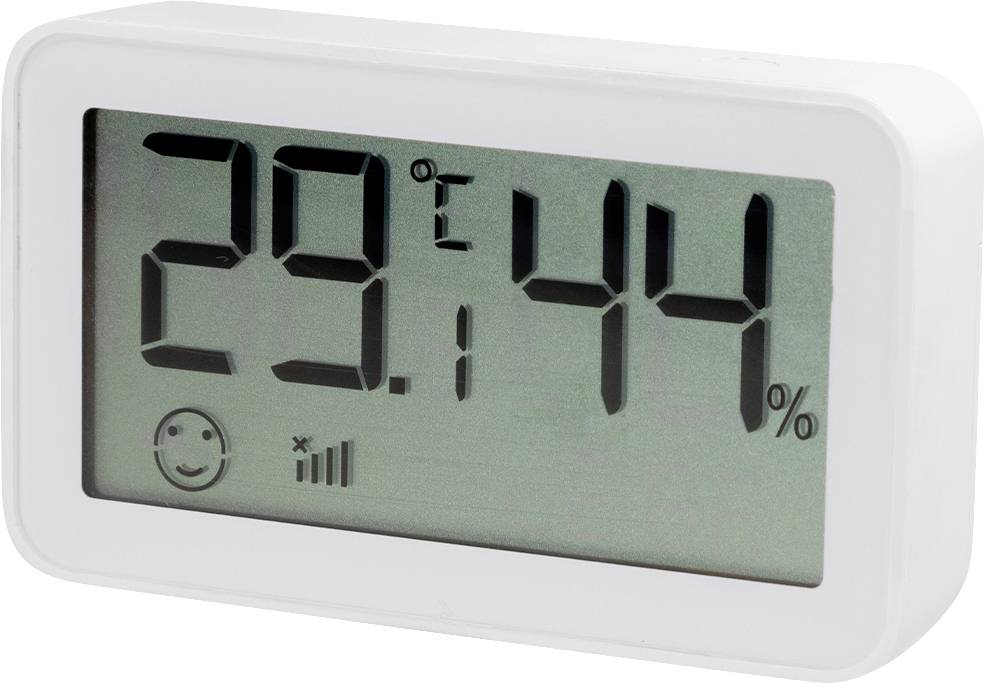 LOGILINK Smart Home Wi-Fi Thermo-Hygrometer (SH0115)