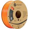 Polymaker PE01009 PolyLite Filament ABS geruchsarm 1.75 mm 1000 g Orange 1 St.