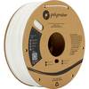 Polymaker PE01002 PolyLite Filament ABS geruchsarm 1.75 mm 1000 g Weiß 1 St.