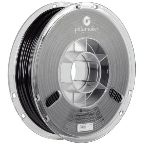 Polymaker PC02001 Polymax Tough Filament PC (Polycarbonat) hohe Steifigkeit, hitzebeständig, schlagfest 1.75 mm 750 g Sc...