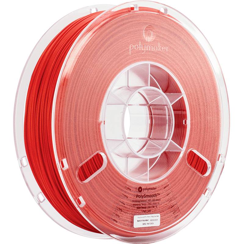 Polymaker PVB 1.75mm Coral Red 0.75kg