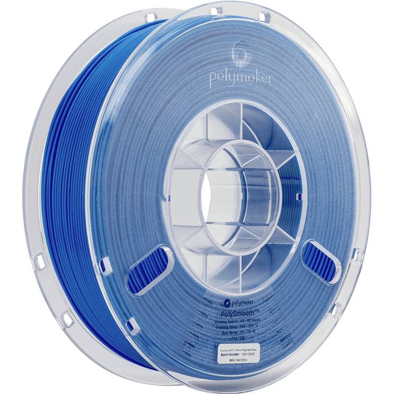 Polymaker PVB 1.75mm Electric Blue 0.75kg