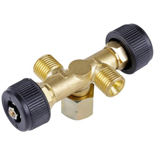 Rothenberger Industrial 1500003364 Doppel-Abzweigventil