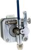 Micro-Swiss Micro Swiss Bowden Dual Gear Extruder for Creality Printers Bowden Dual Gear M2714