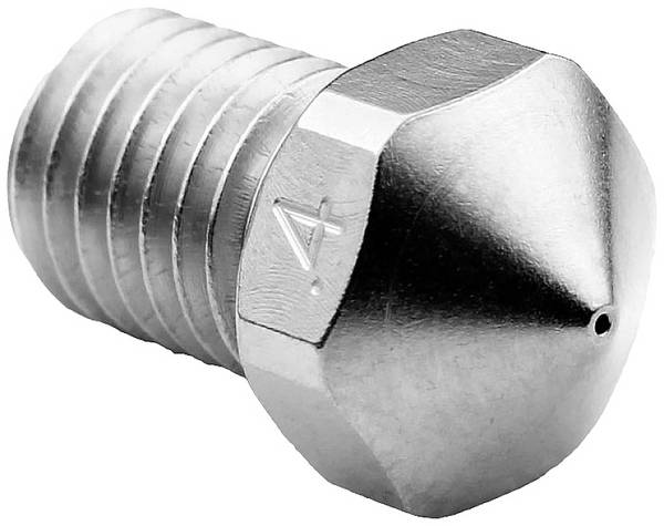 Micro-Swiss MicroSwiss Düse 0.4mm für Dremel Digilab 3D45 Passend für (3D Drucker): Dremel DigiLab 3D45 Plated A2 Hardened Steel Nozzle M2586-04