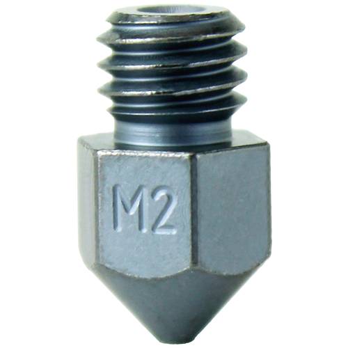 Micro-Swiss Micro-Swiss Düse MK8 High Speed Stee 0.4 mm M2 Hardened High Speed Steel Nozzle M2500-04