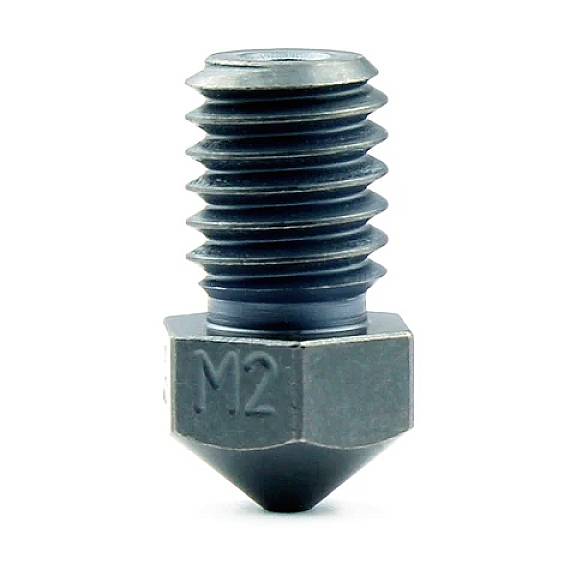 Micro-Swiss Düse RepRap M6 High Speed Stee 0.4mm RepRap Hardened High Speed Steel M2600-04