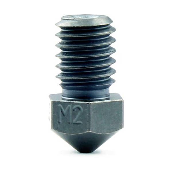 Micro-Swiss Micro-Swiss Düse RepRap M6 High Speed Stee 0.6 mm  RepRap Hardened High Speed Steel M2600-06