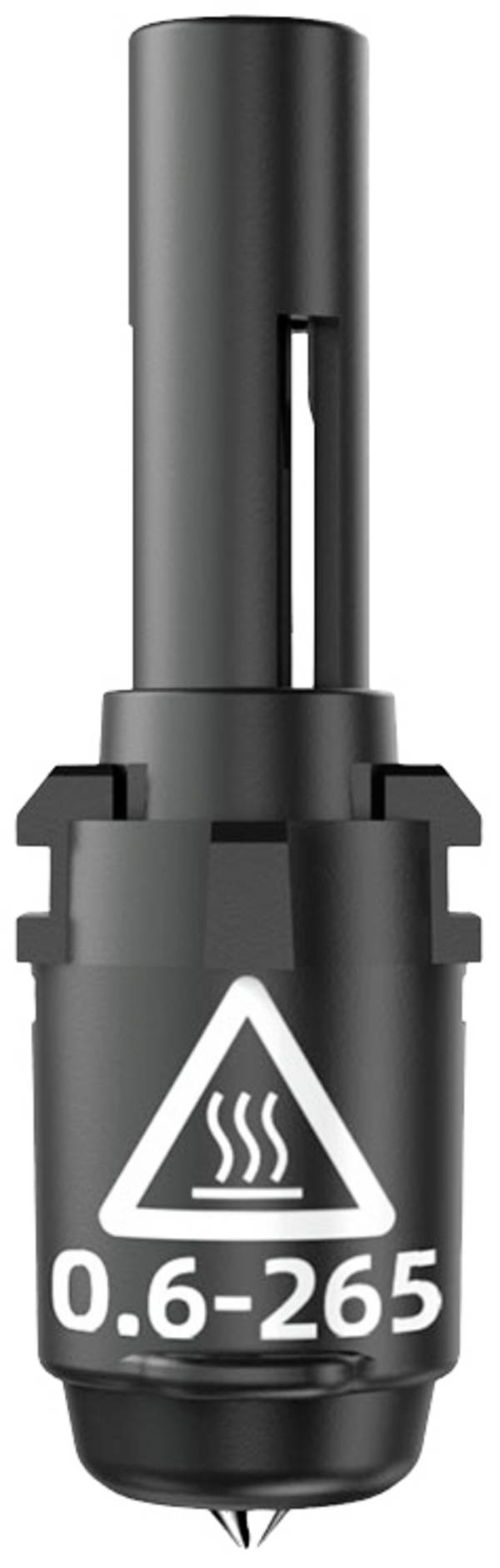 Flashforge Flashforge Düse für Adventurer 3 u. 4 Passend für (3D Drucker): FlashForge Adventurer 3 265°C Nozzle Assembly 20.002359001