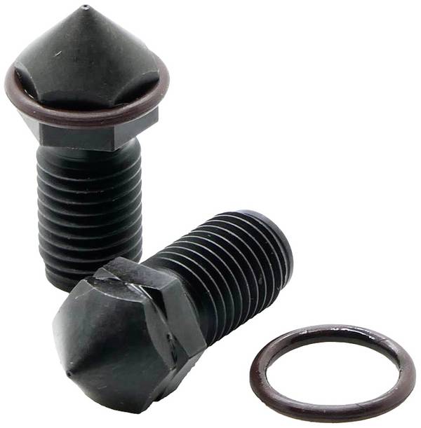 FabConstruct FabConstruct Nozzle Hardened 0.4mm für Ultimaker UM3, S3, S5, S5 Pro Passend für (3D Drucker): UltiMaker S3, UltiMaker 3, UltiMaker S5 Hardened Steel Nozzle RN35485