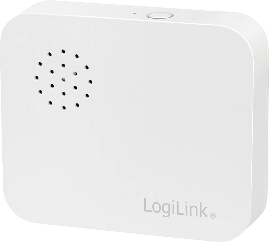 LOGILINK Smart Home Wi-Fi Smart Vibration Sensor (SH0109)