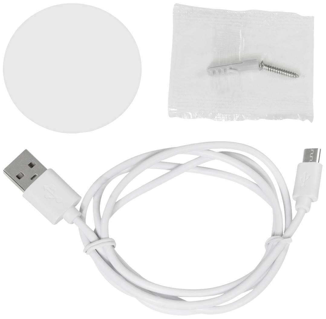LogiLink Alarmsirene Smart WiFi Tuya kompatibel-4