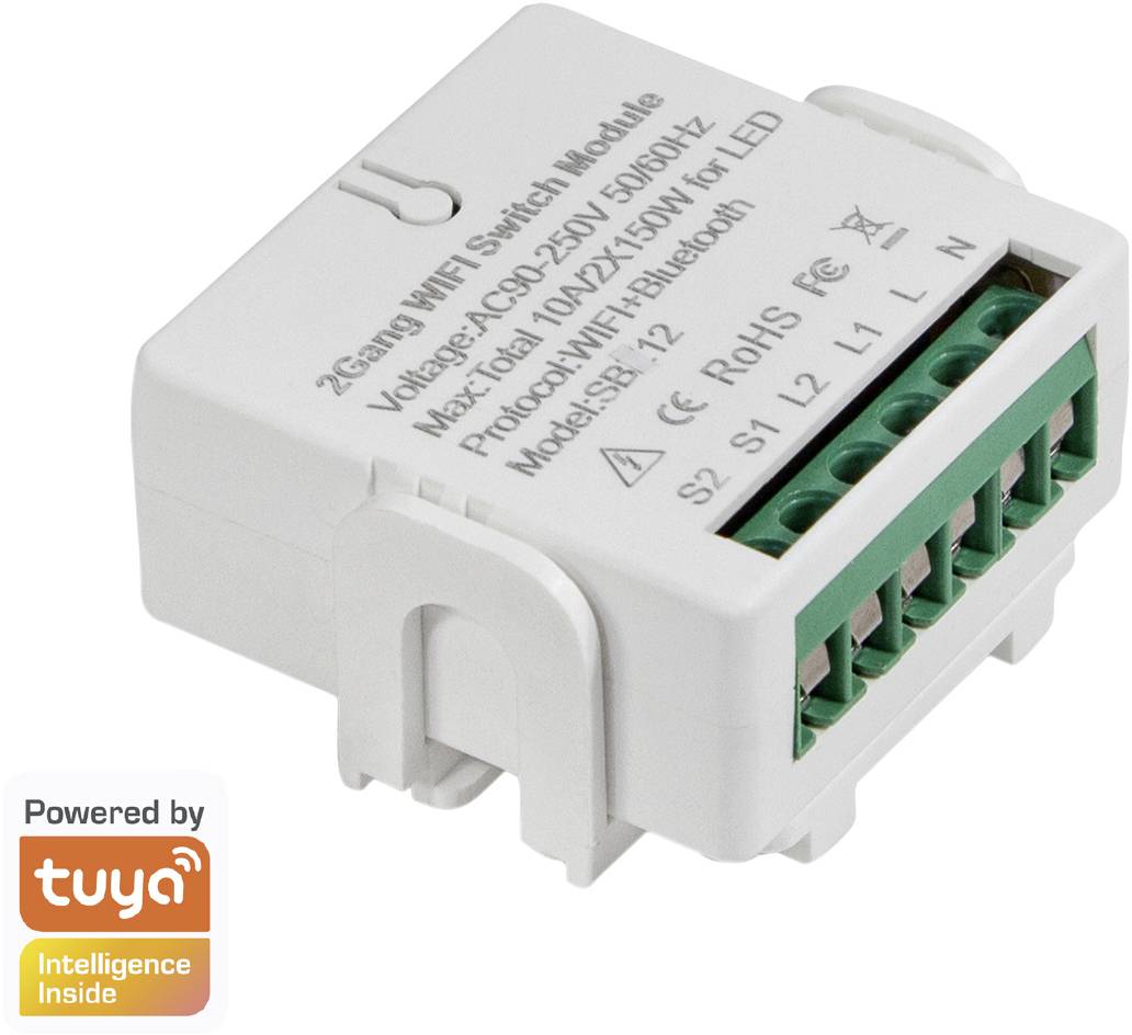 Smart Home Wi-Fi Switch Module-4
