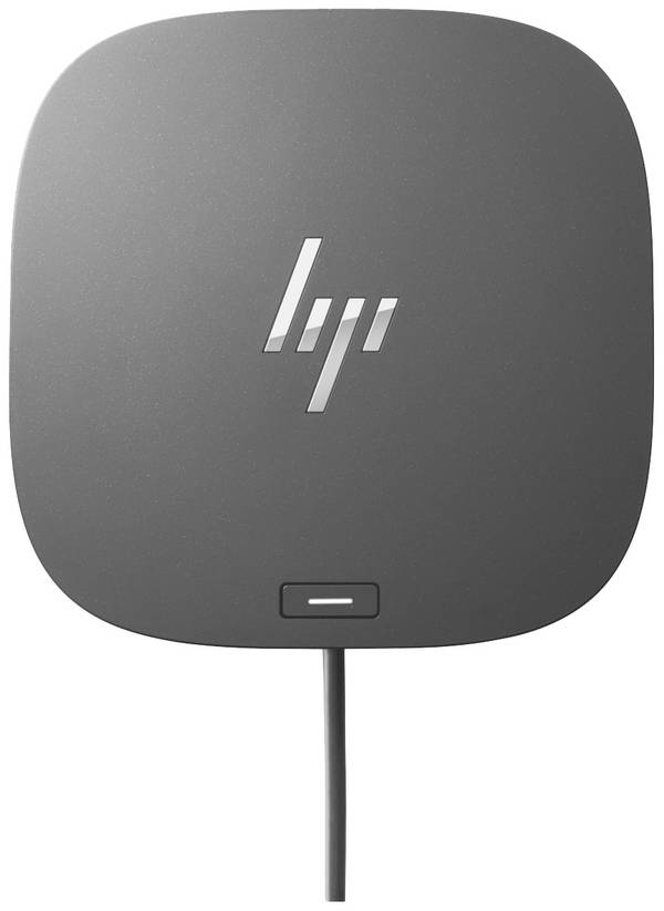 HP USB-C® Dockingstation  HP USB-C G5 Essential Dock (EU)  USB-C® Power Delivery