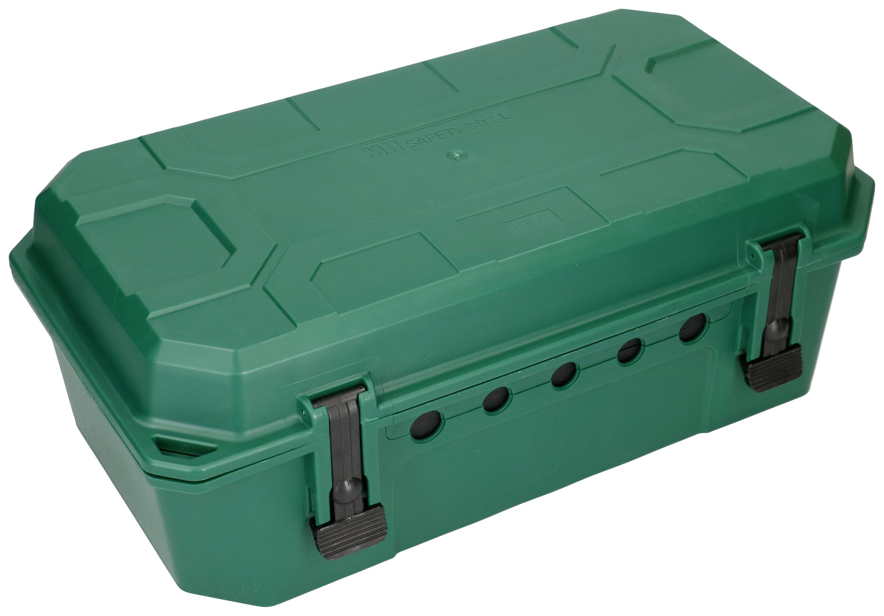 Gartensteckdosen →