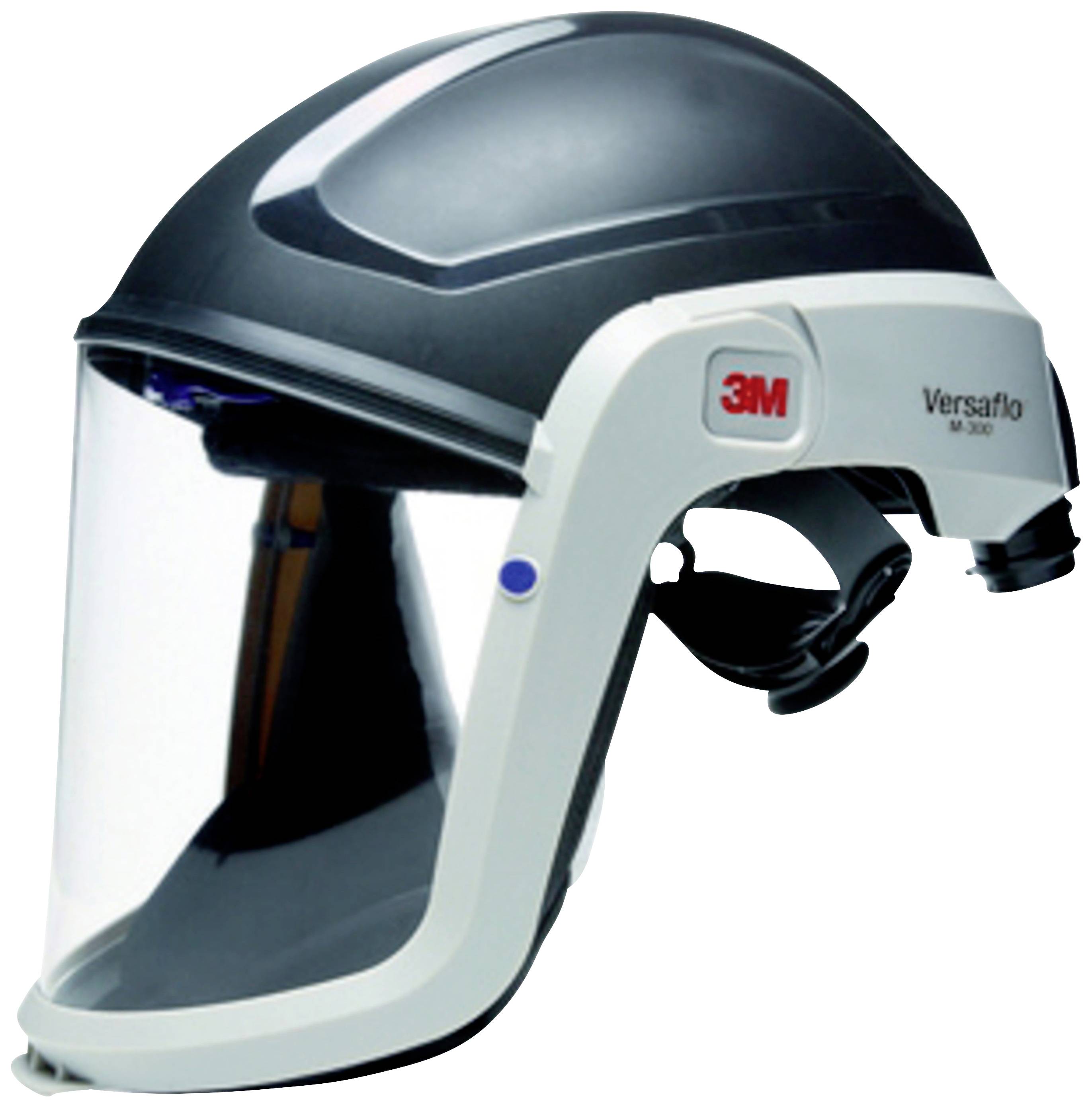 3M™ Versaflo™ Helmkopfteil M-306, Kat.III, EN 397, EN 166, 873g-0