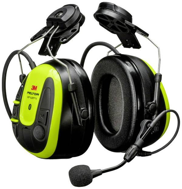 3M Peltor WS ALERT X MRX21P3E4WS6 Kapselgehörschutz-Headset  30 dB    1 St.