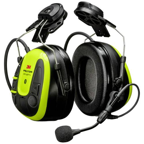 3M Peltor WS ALERT X MRX21P3E4WS6 Kapselgehörschutz-Headset 30 dB 1 St.