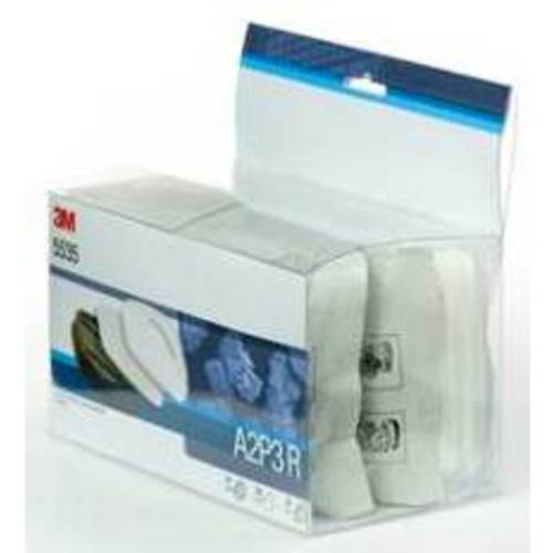 3M 5535 Nachfüll-Set A1P2R Partikelfilter 1 St.