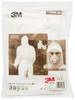 3M 4515WXL Schutzanzug 4515 Kleider-Größe: XL Weiß
